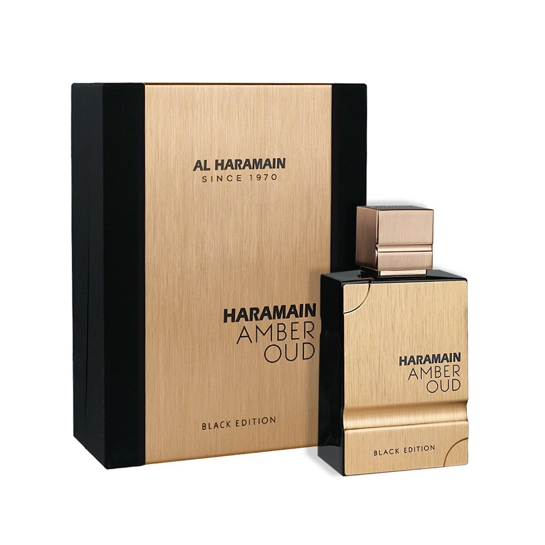 AL HARAMAIN Amber Oud Black Ed - Oud Perfume Spray recensie en prijs