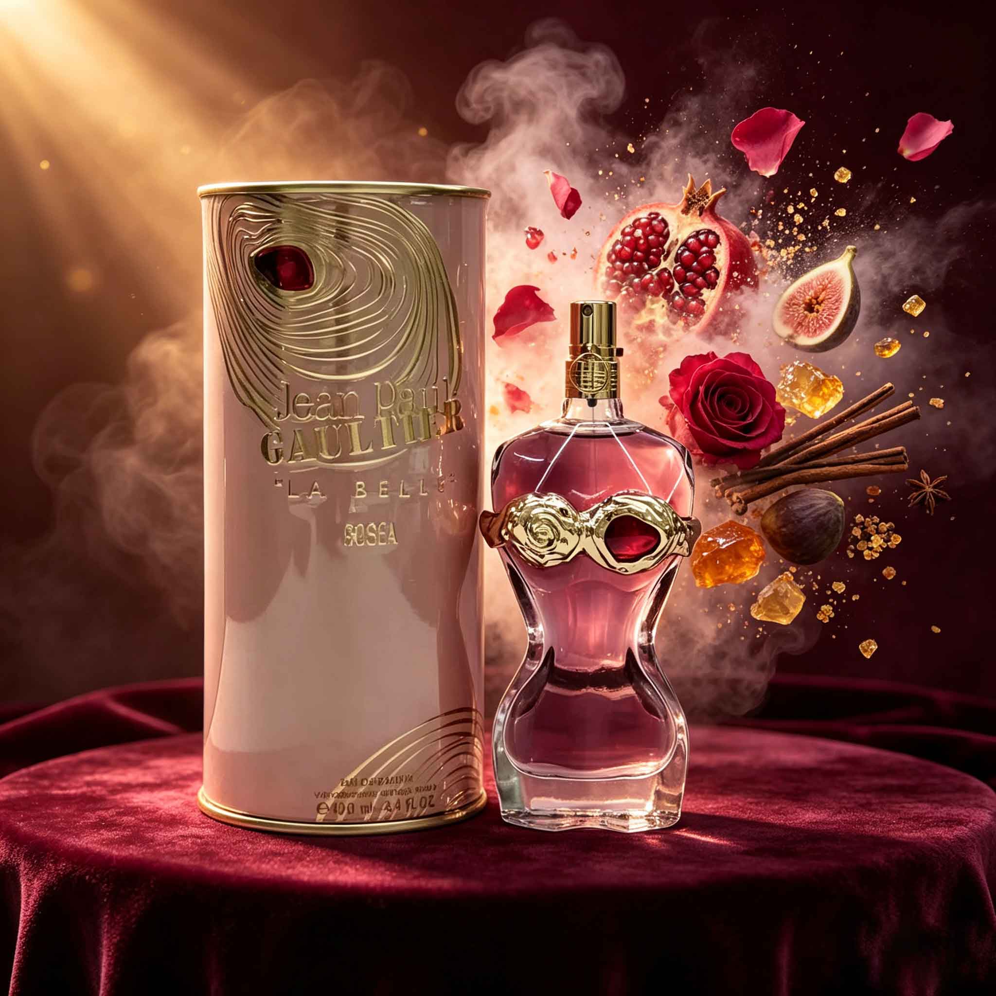Jean Paul Gaultier La Belle Ro - Fragrance Perfume Note recensie en prijs