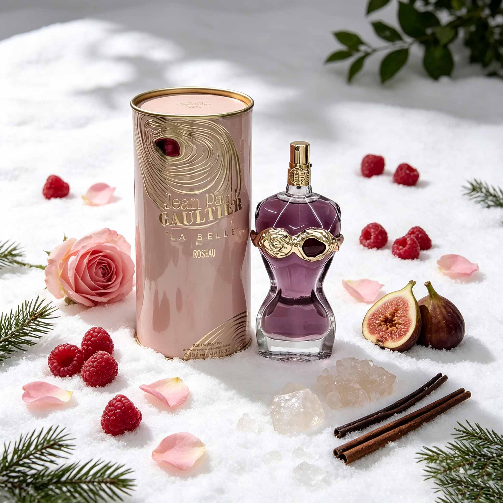 Jean Paul Gaultier La Belle Ro - Fragrance Perfume Note recensie en prijs