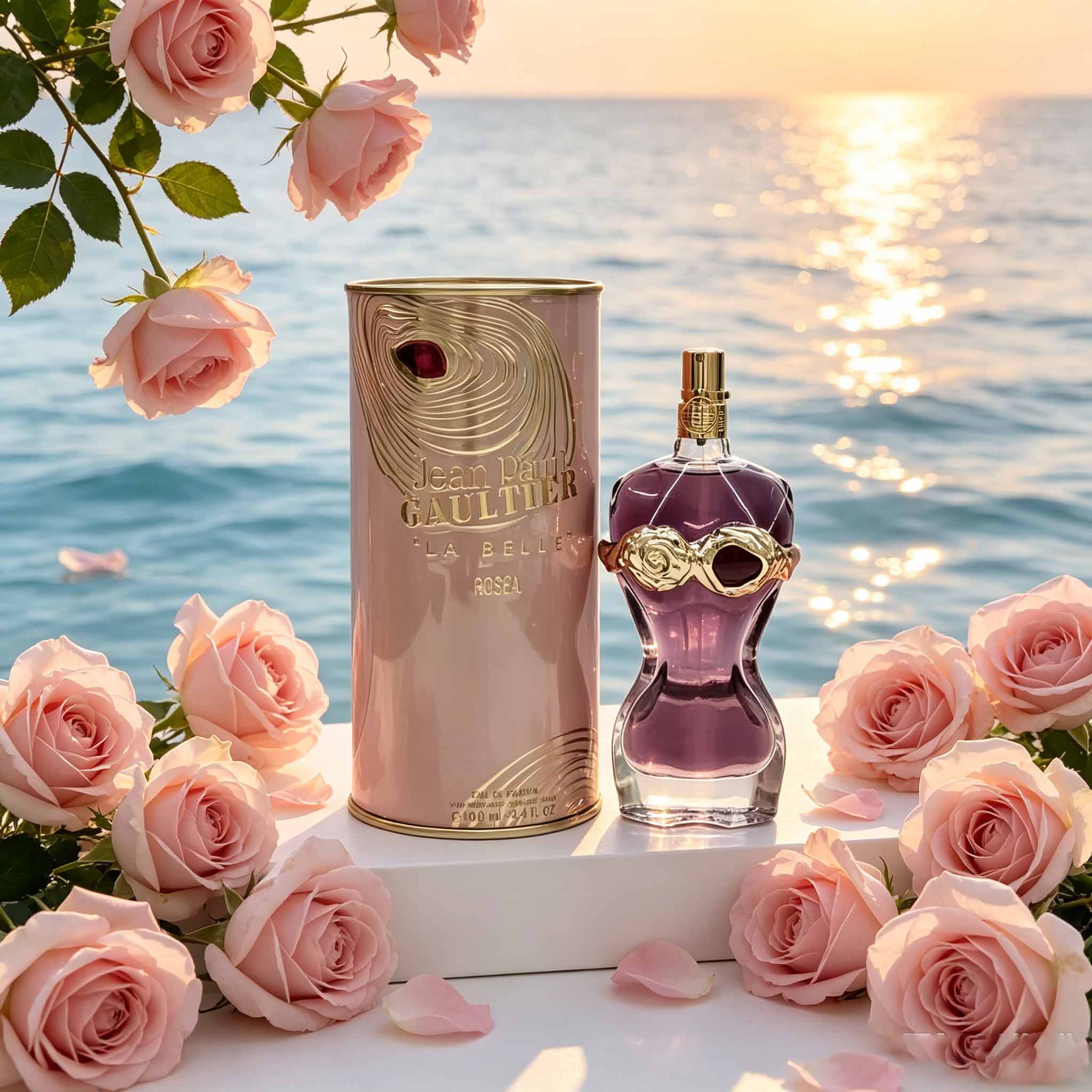 Jean Paul Gaultier La Belle Ro - Fragrance Perfume Note recensie en prijs
