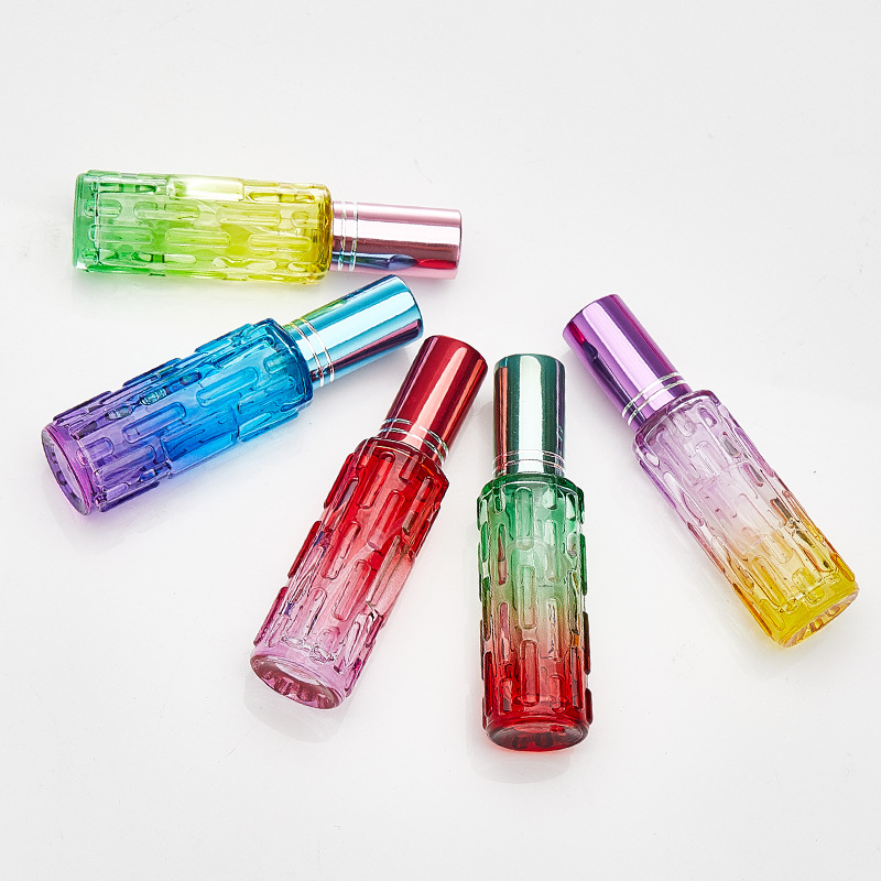 1 Stuks 10 Ml Kleurrijke Vierk - Perfume Fragrance One recensie en prijs