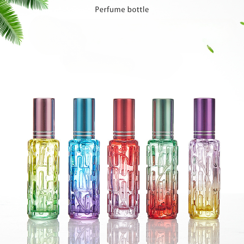 1 Stuks 10 Ml Kleurrijke Vierk - Perfume Fragrance One recensie en prijs