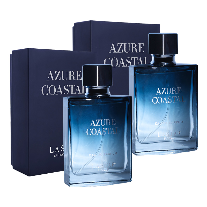 LASTAR Herenparfum, Twee Fless - Perfume Fragrance Bottle recensie en prijs