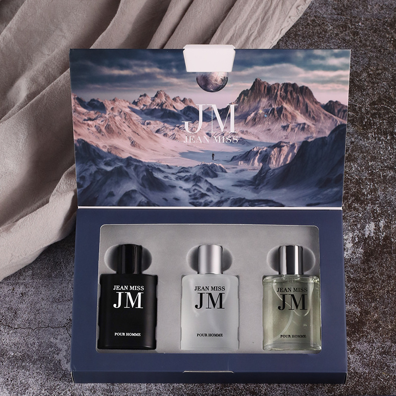 3-delige Eau de Toilette Colog - Perfume In Fragrance recensie en prijs