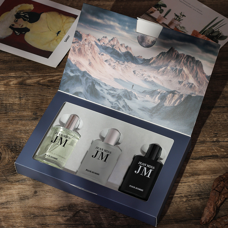 3-delige Eau de Toilette Colog - Perfume In Fragrance recensie en prijs