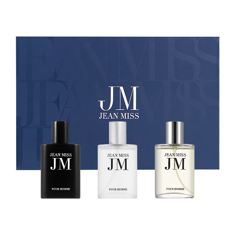3-delige Eau de Toilette Colog - Perfume In Fragrance recensie en prijs