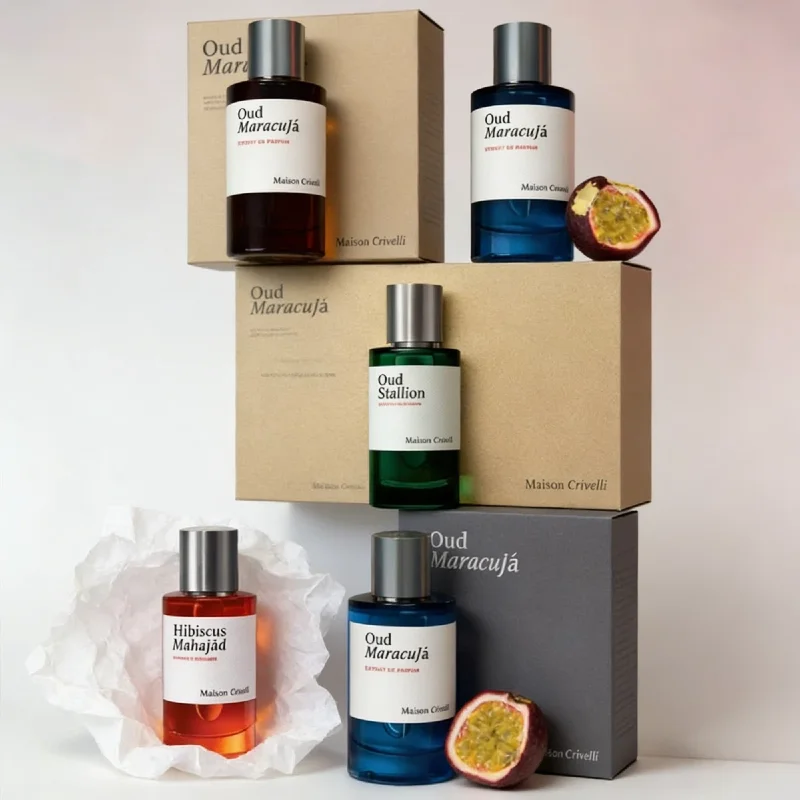 Unisex Oud Maracuja Eau de Par - Oud Perfume Spray recensie en prijs