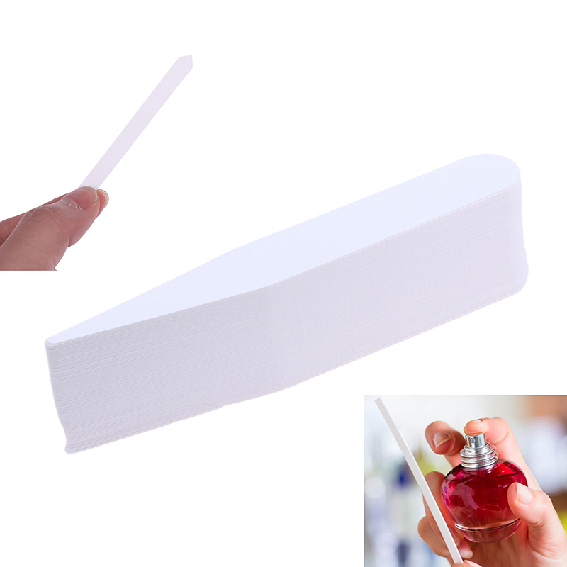 [YA] 100 stuks parfumteststrip - Perfume Fragrance Tester recensie en prijs
