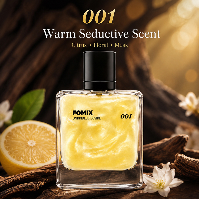 FOMIX 2-delige Herenparfumset, - Perfume In Fragrance recensie en prijs