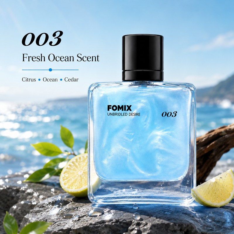 FOMIX 2-delige Herenparfumset, - Perfume In Fragrance recensie en prijs