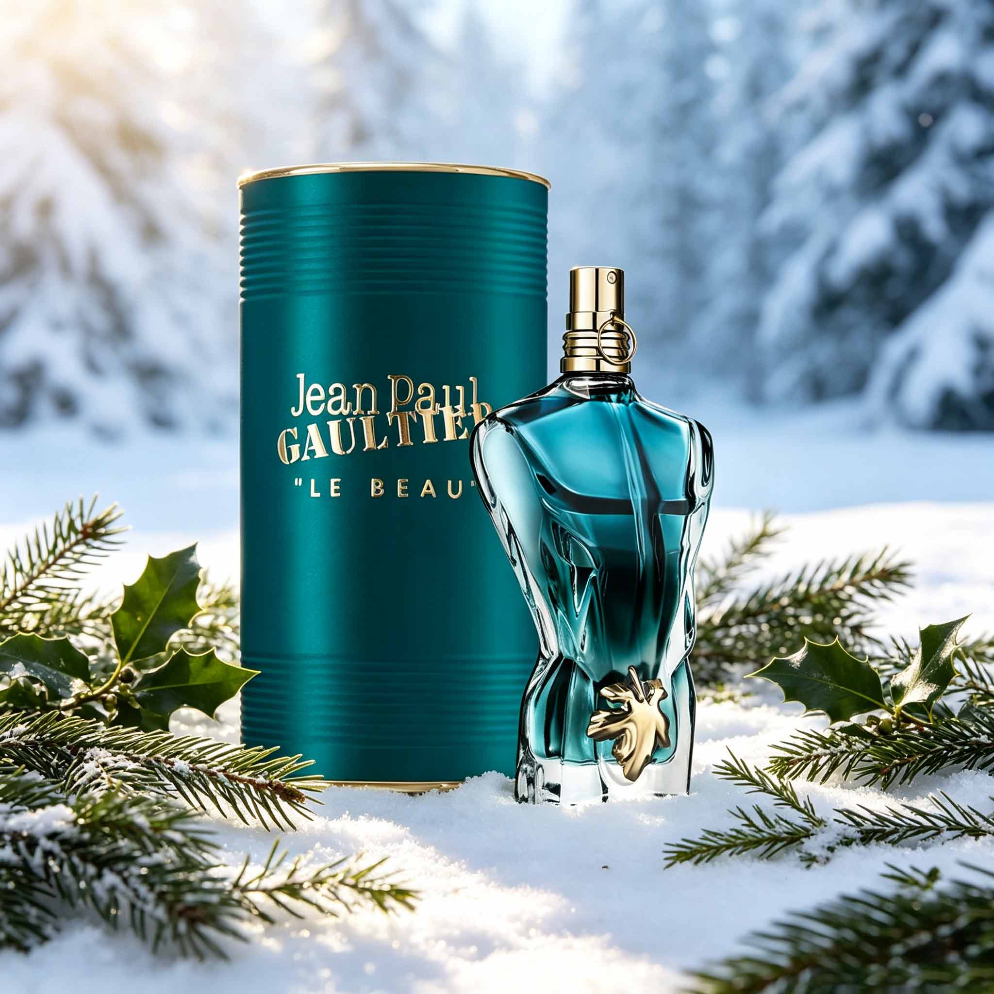 Jean Paul Gaultier Le Beau Her - Perfume Fragrance Bottle recensie en prijs