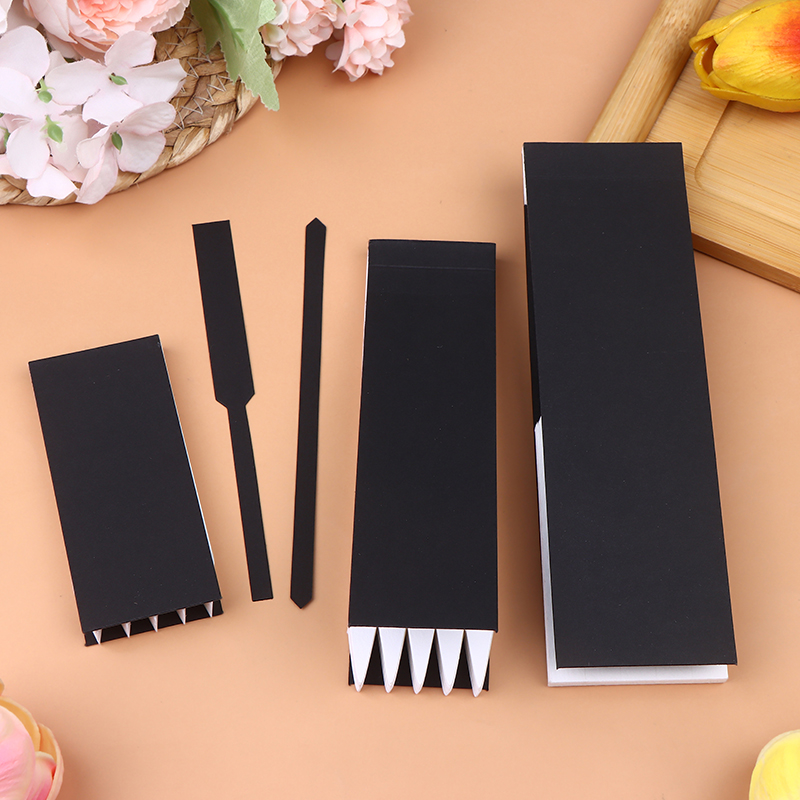 100/500 Stuks Zwart Testen Aro - Perfume Fragrance Tester recensie en prijs