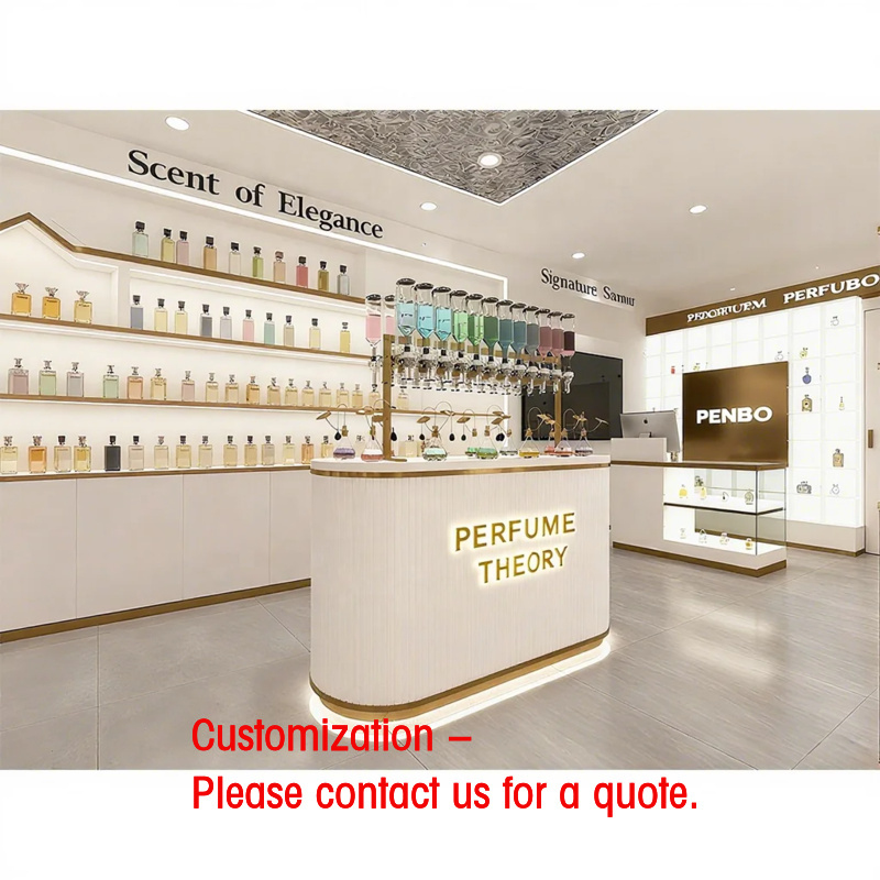 Op maat gemaakte verlichte geu - Perfume Fragrance Shop recensie en prijs
