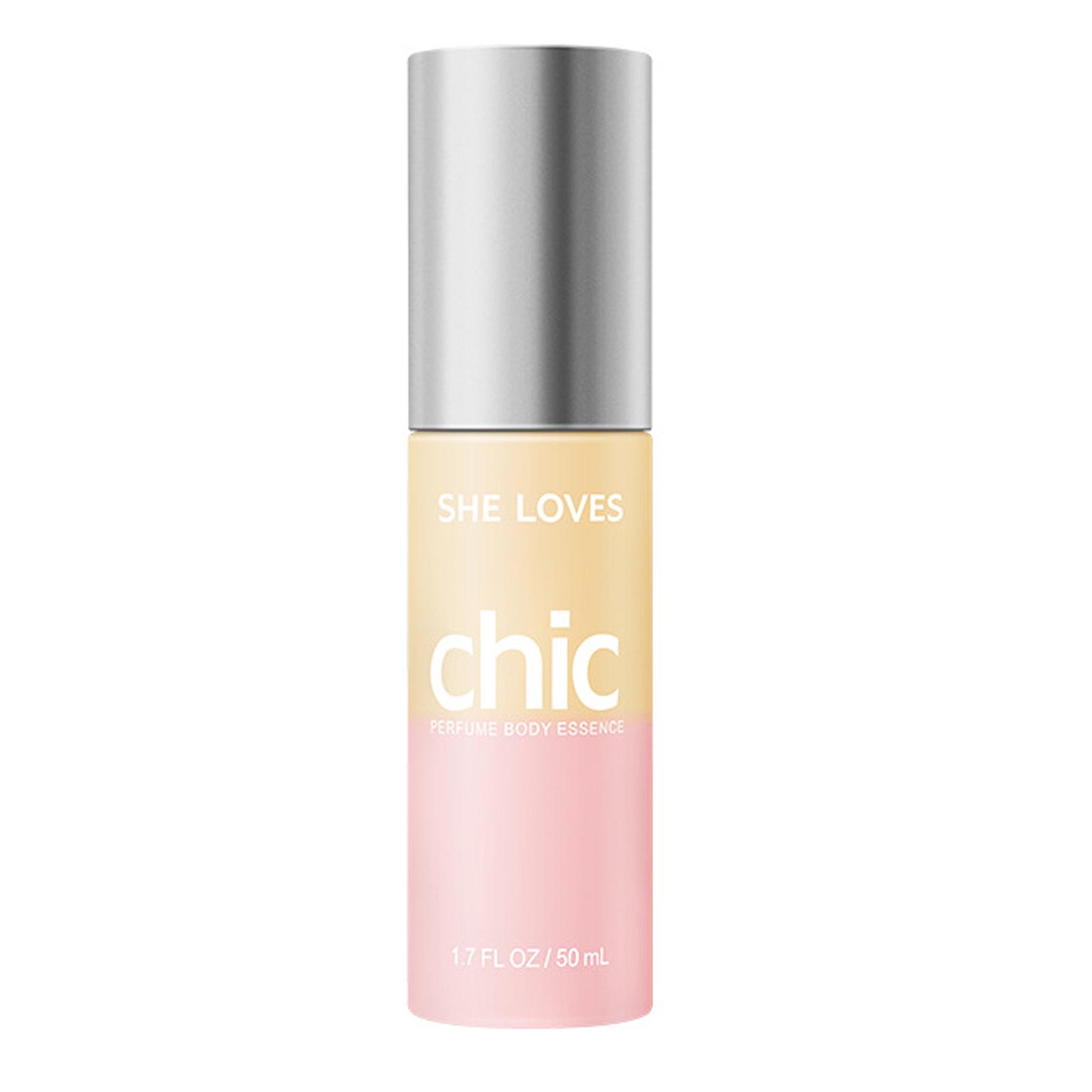 50ml Parfum Vochtige Body Mist - Perfume Fragrance One recensie en prijs
