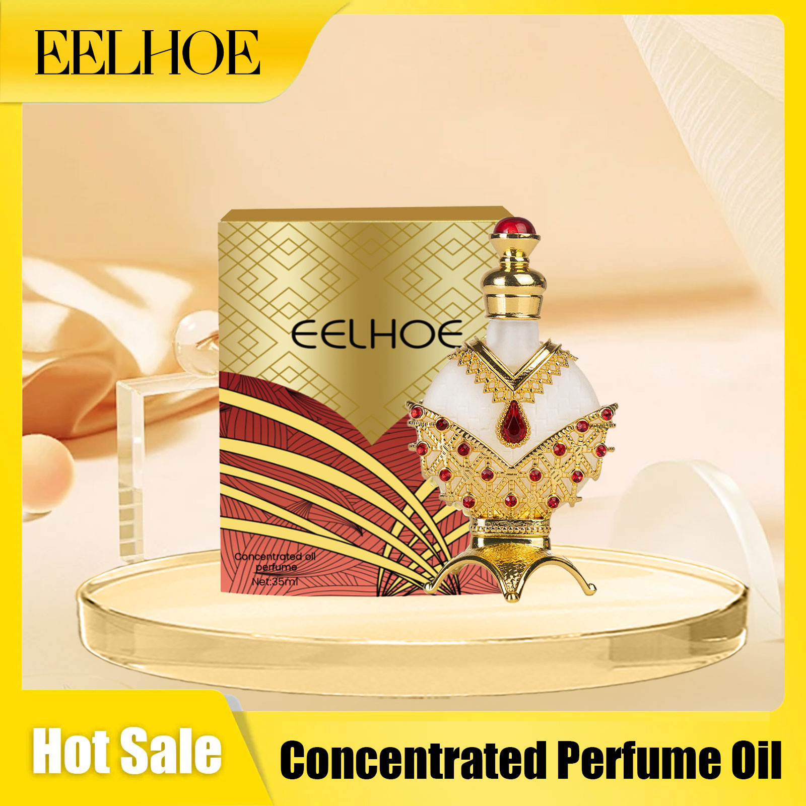 Eelhoe Geconcentreerde Parfumo - Perfume Fragrance Enhancer recensie en prijs