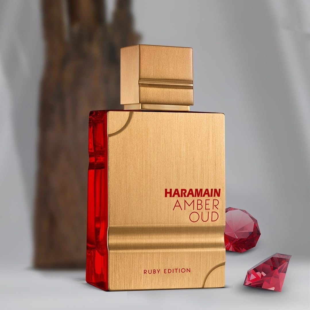 Al Haramain Amber Oud Ruby Edi - Oud Perfume Spray recensie en prijs