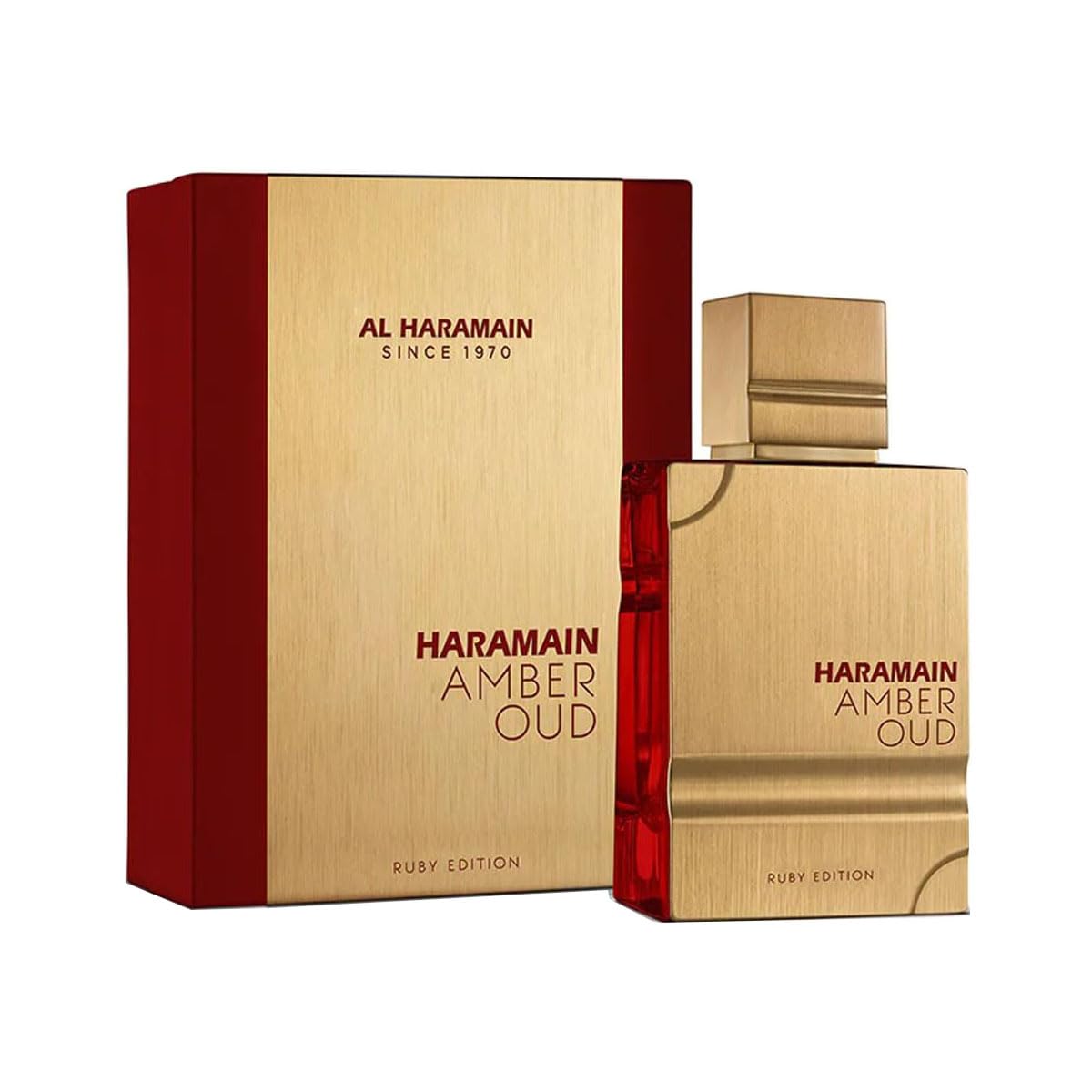 Al Haramain Amber Oud Ruby Edi - Oud Perfume Spray recensie en prijs