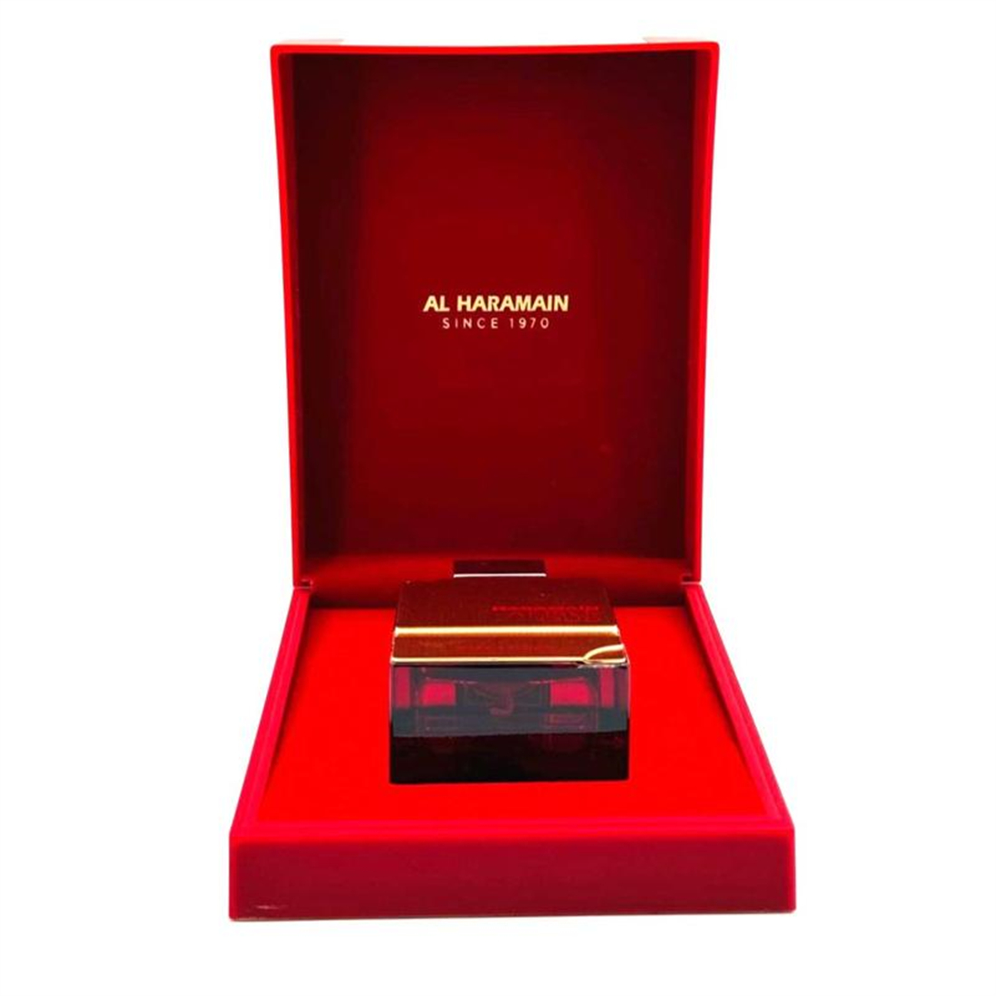 Al Haramain Amber Oud Ruby Edi - Oud Perfume Spray recensie en prijs