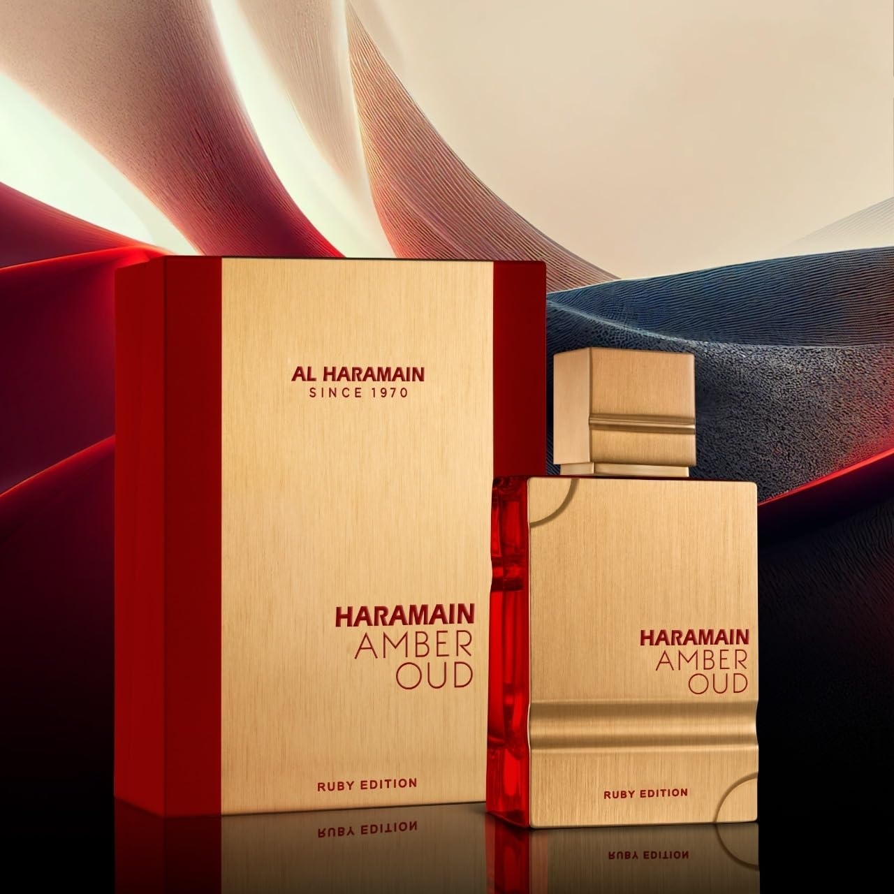 Al Haramain Amber Oud Ruby Edi - Oud Perfume Spray recensie en prijs