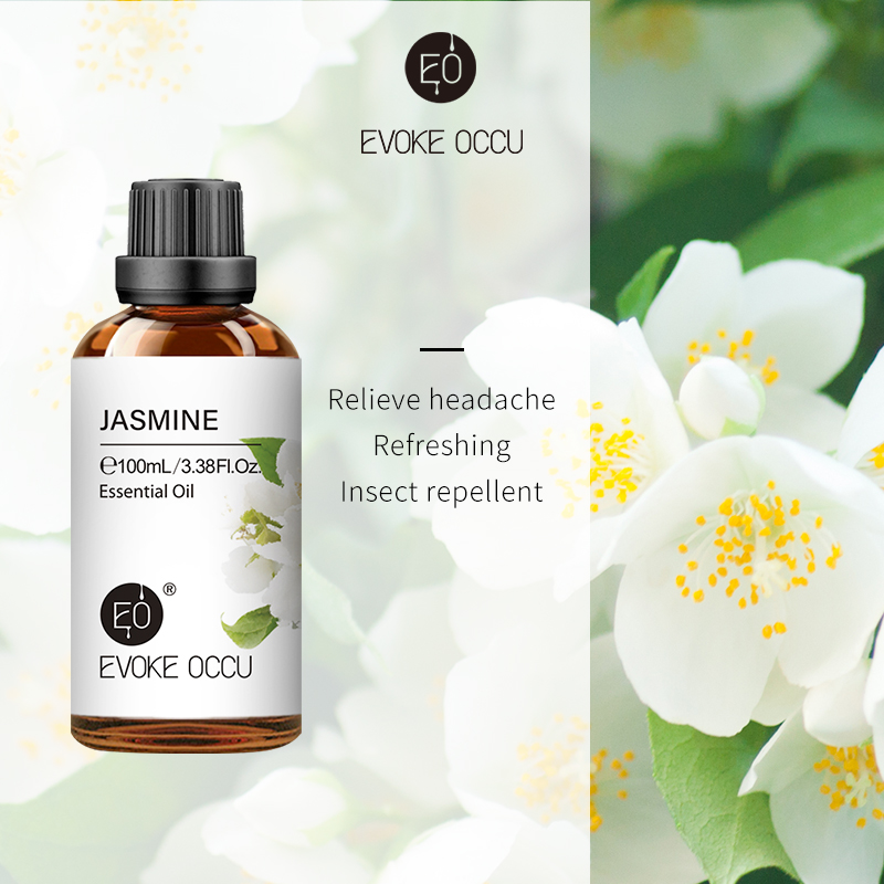 EVOKE Jasmijngeur 100ml etheri - Perfume Fragrance Enhancer recensie en prijs