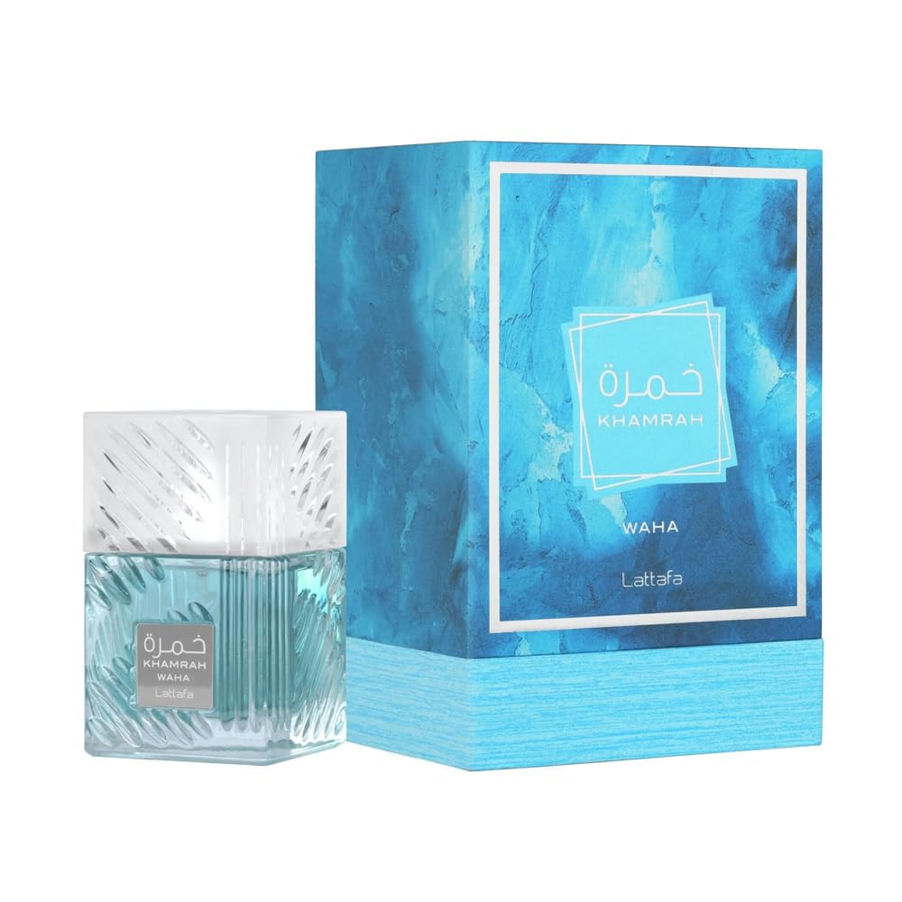 Lattafa Khamrah Waha Unisex ED - Oud Perfume Spray recensie en prijs