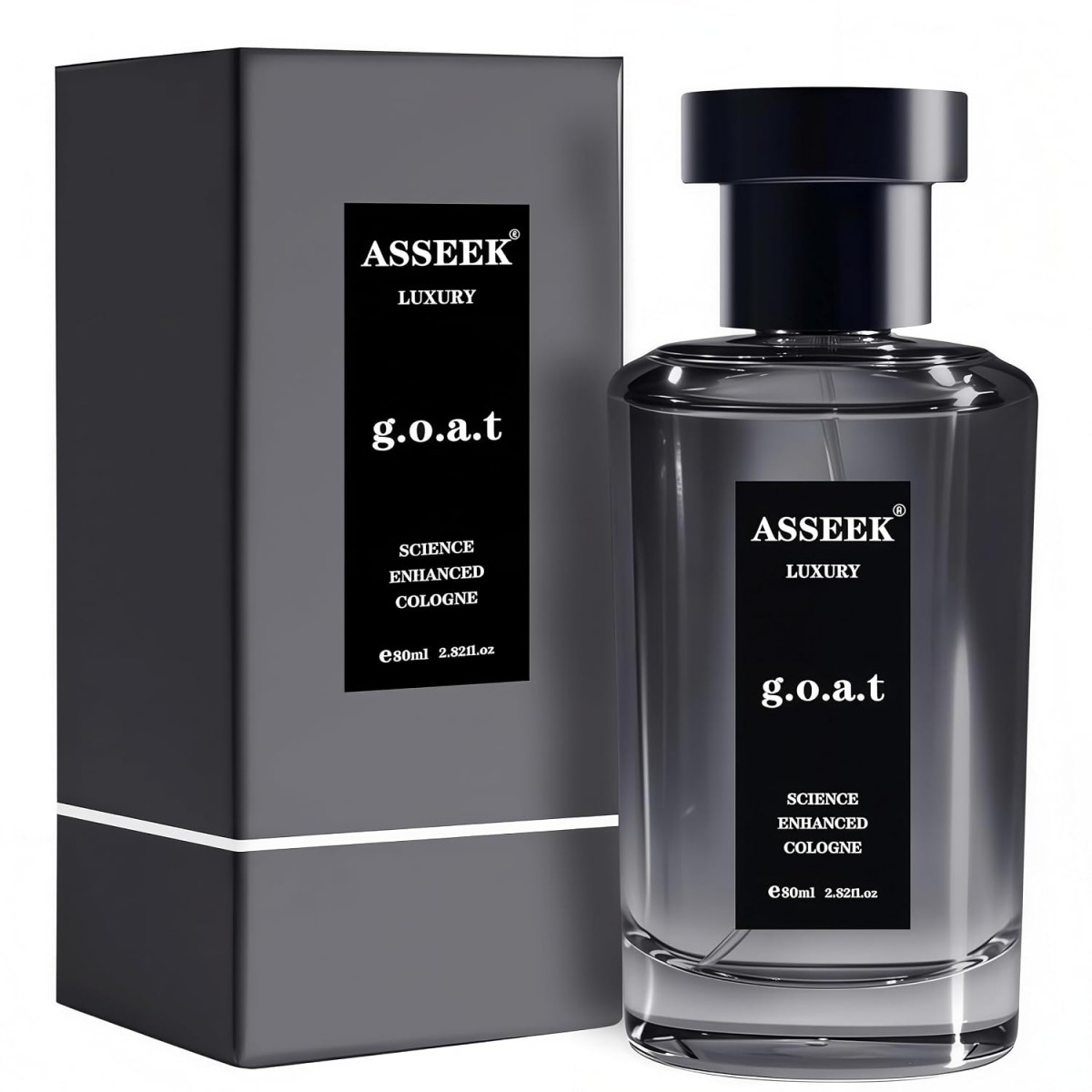 Asseek g.o.a.t Science Enhance - Perfume Fragrance Enhancer recensie en prijs