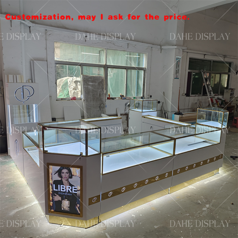 Custom. Parfum Display Showcas - Perfume Fragrance Shop recensie en prijs
