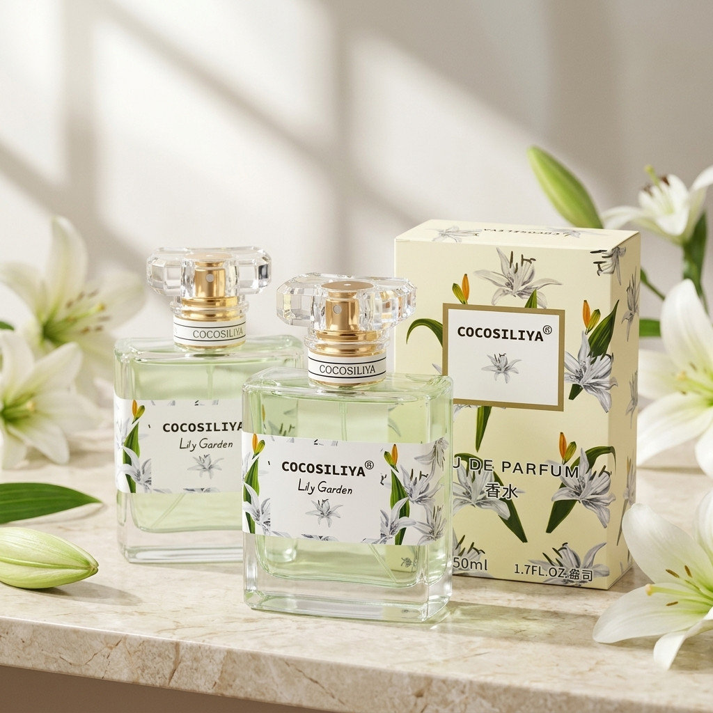COCOSILIYA Damesparfum, 1,7 oz - Perfume Top Fragrance recensie en prijs