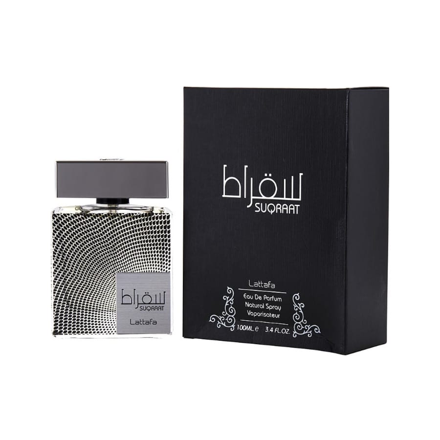 Lattafa Suqraat Men Eau De Par - Perfume In Fragrance recensie en prijs