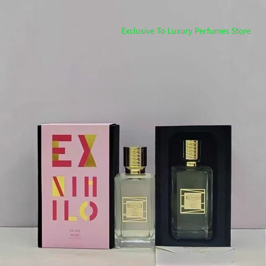 100ml Luxe ThEnchantment Of Bl - Perfume Fragrance Blue recensie en prijs
