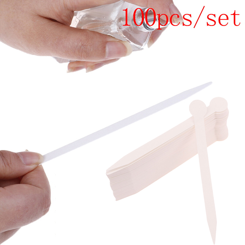 100 Stuks Parfum Tester Strips - Perfume Fragrance Tester recensie en prijs