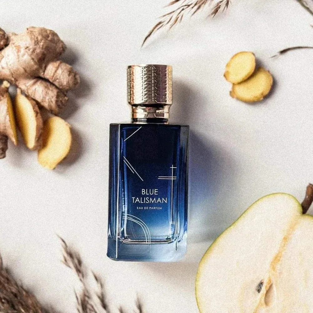 100ml Luxe Merkthaling van Bla - Perfume Fragrance Blue recensie en prijs