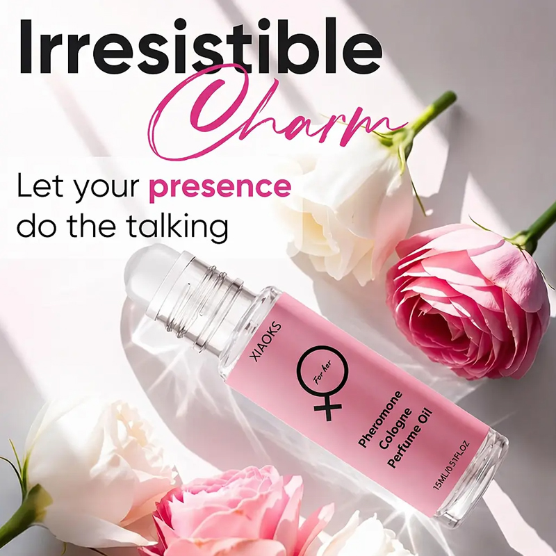Vrouwenparfum met feromonen, r - Perfume Fragrance Enhancer recensie en prijs