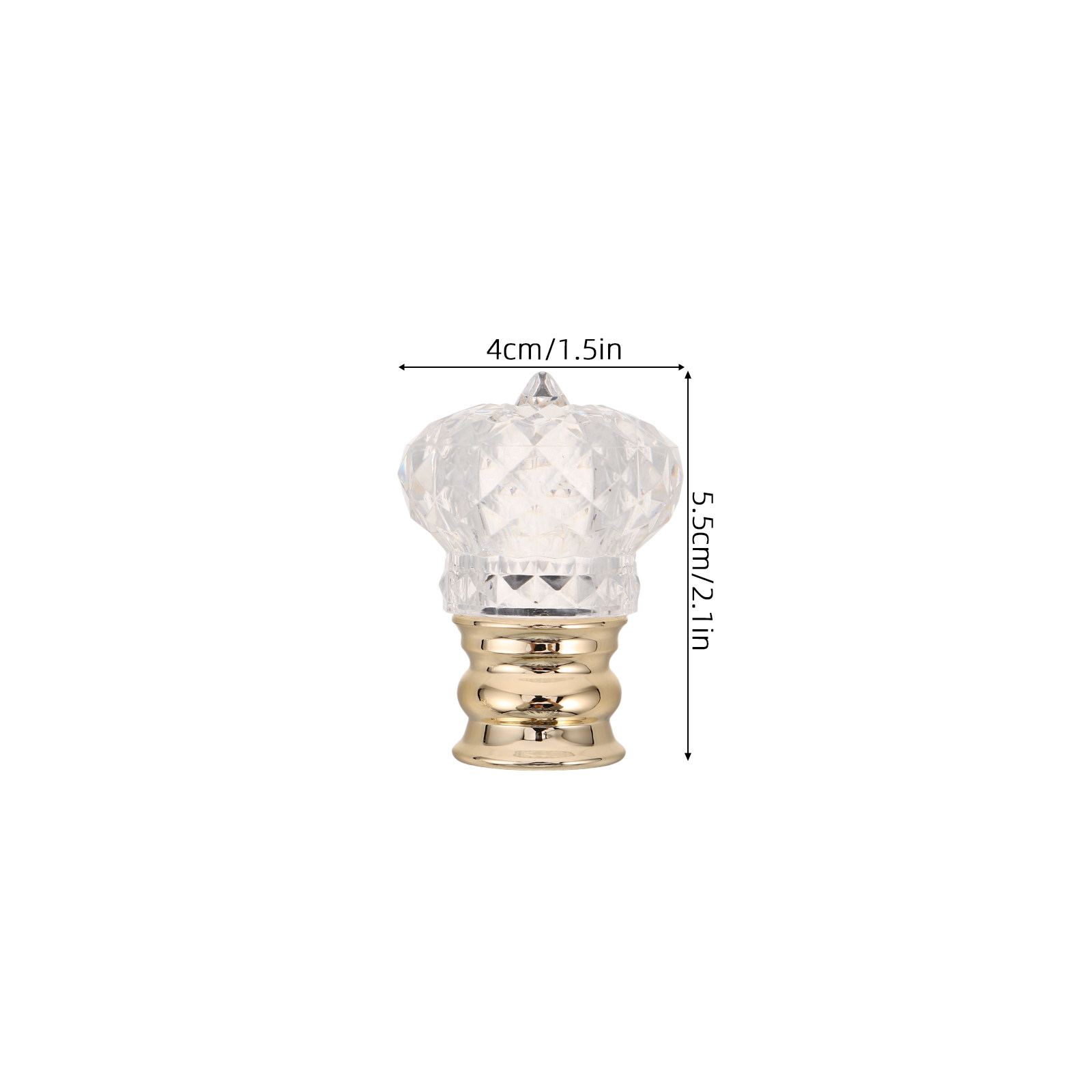 5 stuks parfumflesdopjes van a - Perfume Top Fragrance recensie en prijs